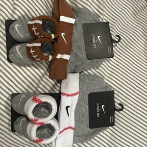 0-6 Months Nike 2-Piece Set